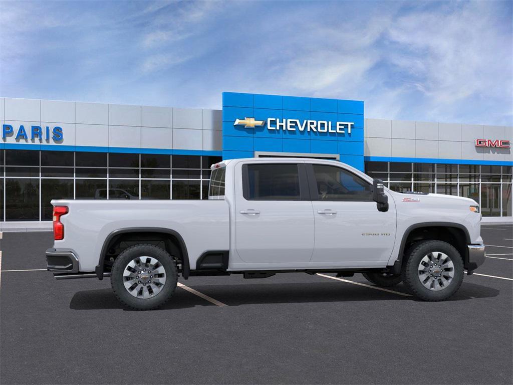 new 2026 Chevrolet Silverado 2500 car, priced at $58,317
