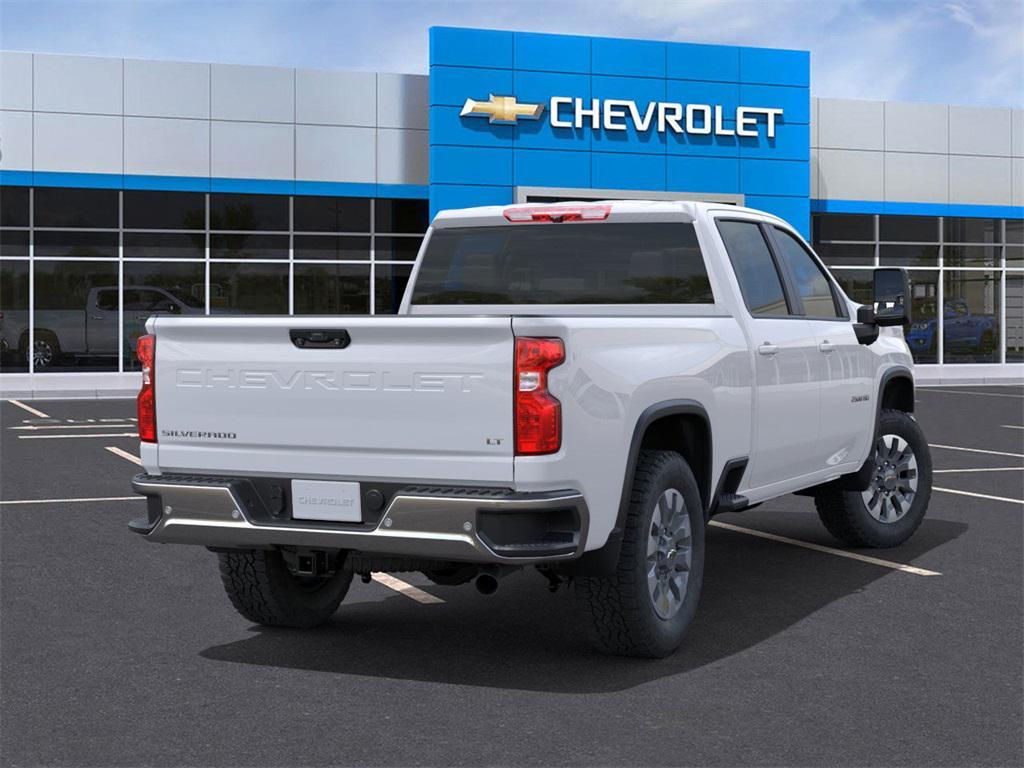 new 2026 Chevrolet Silverado 2500 car, priced at $58,317