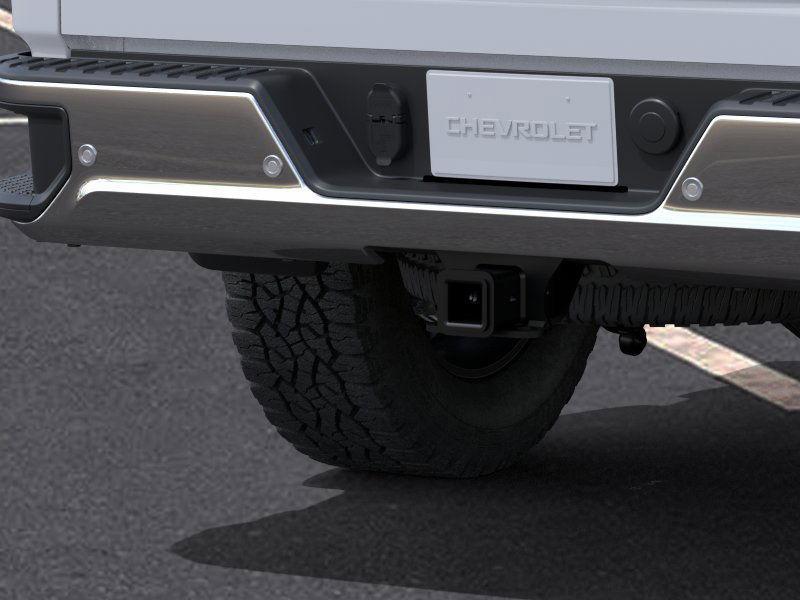 new 2026 Chevrolet Silverado 2500 car, priced at $58,317