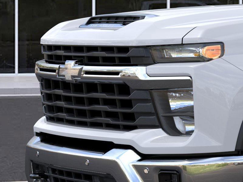 new 2026 Chevrolet Silverado 2500 car, priced at $58,317