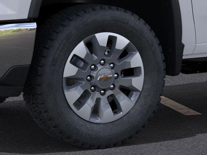 new 2026 Chevrolet Silverado 2500 car, priced at $58,317