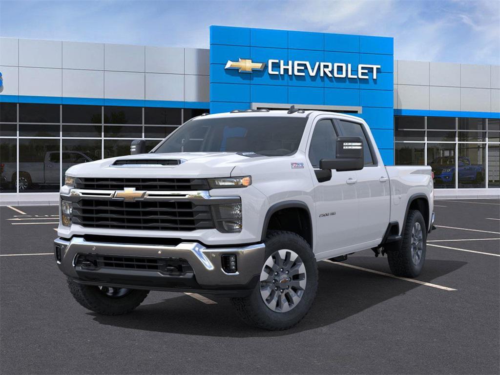 new 2026 Chevrolet Silverado 2500 car, priced at $58,317