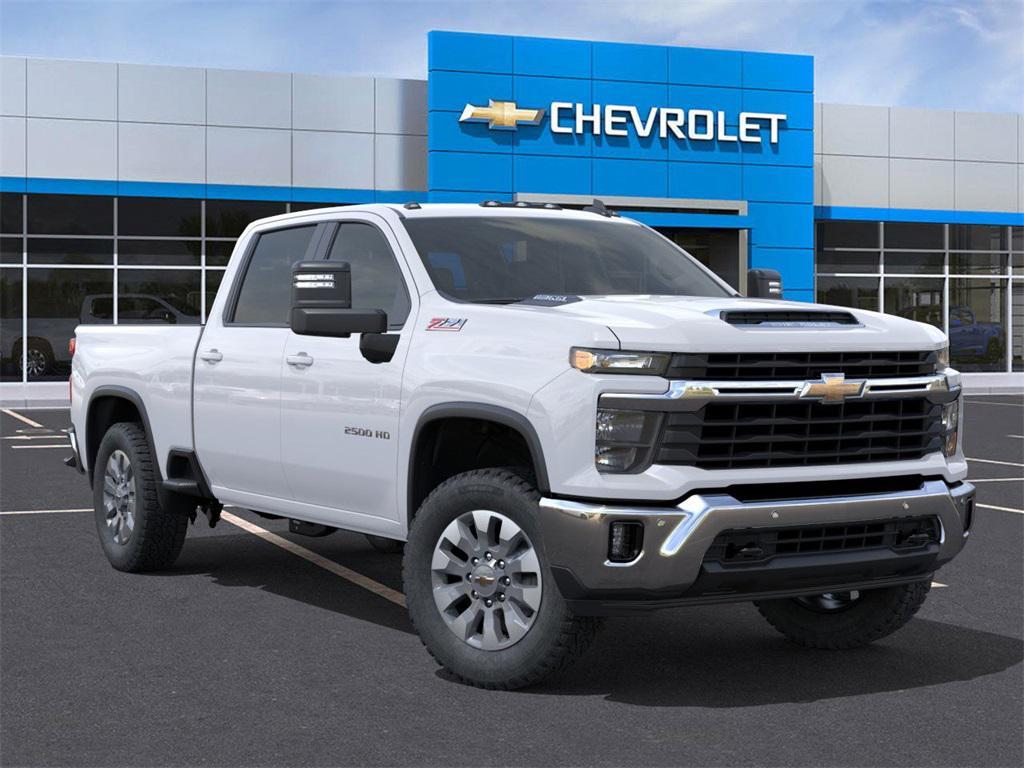 new 2026 Chevrolet Silverado 2500 car, priced at $58,317