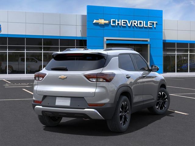 new 2023 Chevrolet TrailBlazer car, priced at $25,939