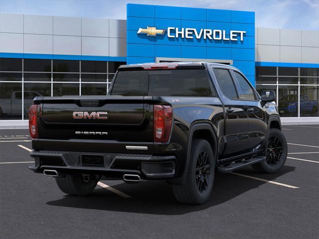 new 2025 GMC Sierra 1500 car, priced at $56,120