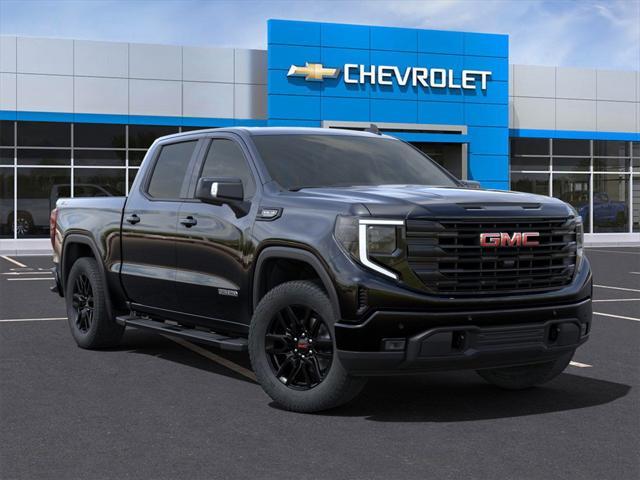 new 2025 GMC Sierra 1500 car, priced at $56,120