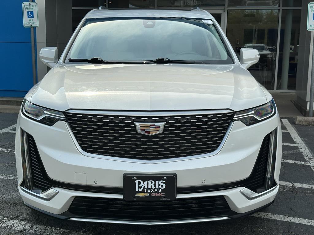 used 2021 Cadillac XT6 car, priced at $29,385