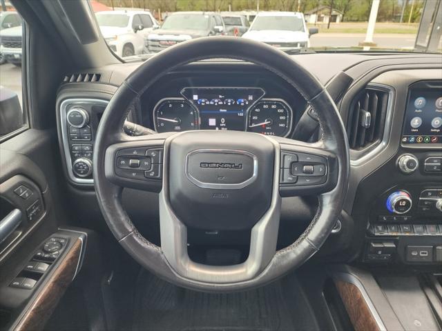 used 2022 GMC Sierra 2500 car, priced at $61,276