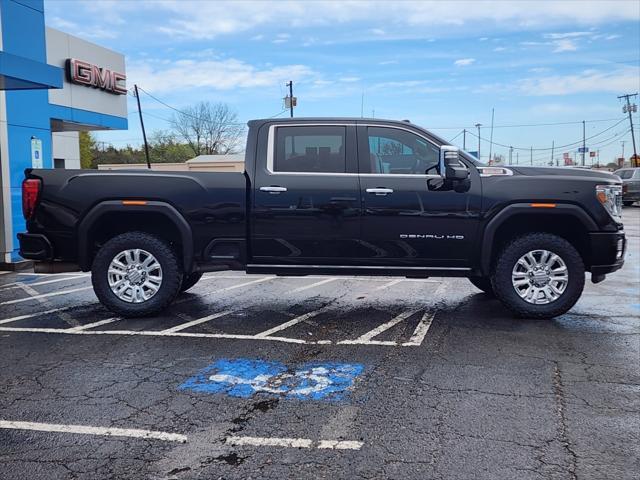 used 2022 GMC Sierra 2500 car, priced at $61,276