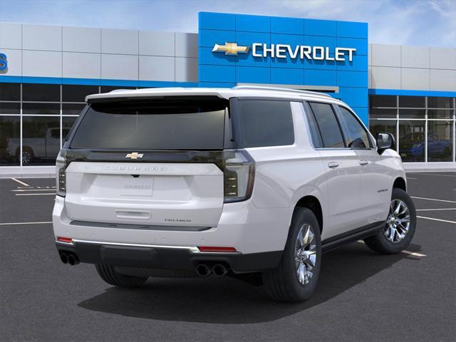new 2025 Chevrolet Suburban car, priced at $82,148