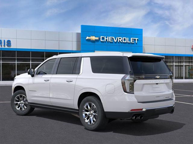 new 2025 Chevrolet Suburban car, priced at $82,148