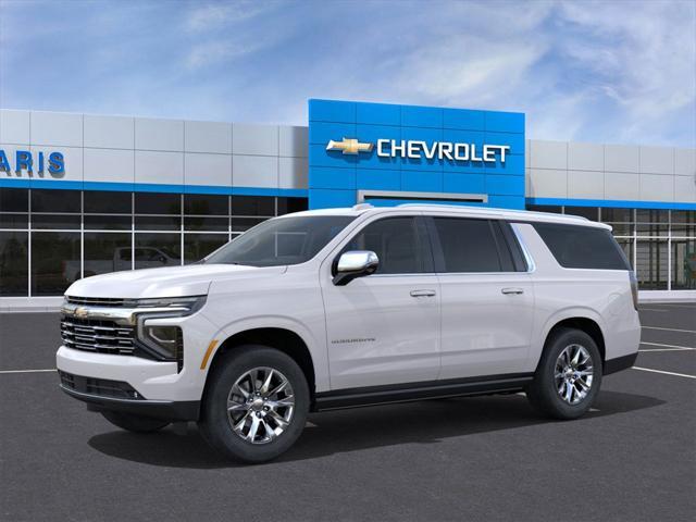 new 2025 Chevrolet Suburban car, priced at $82,148