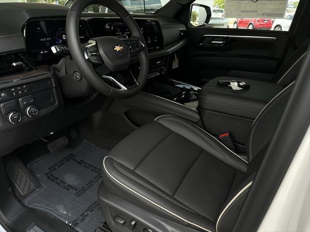 new 2025 Chevrolet Suburban car, priced at $82,148