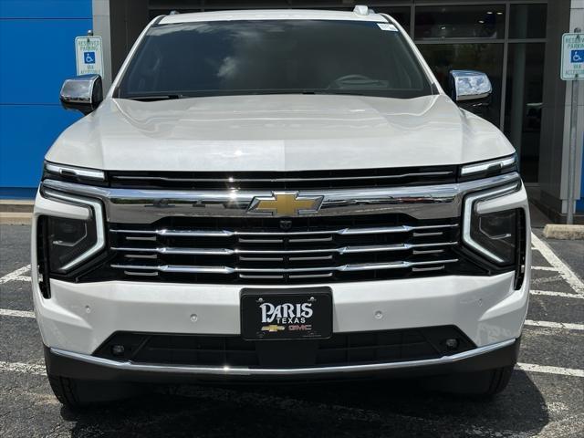 new 2025 Chevrolet Suburban car, priced at $82,148