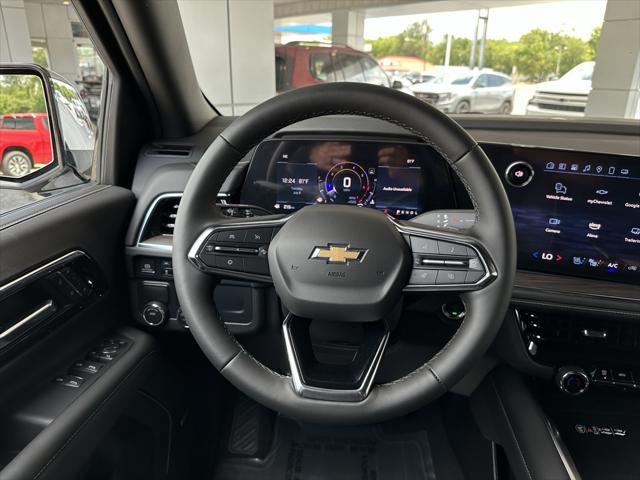 new 2025 Chevrolet Suburban car, priced at $82,148