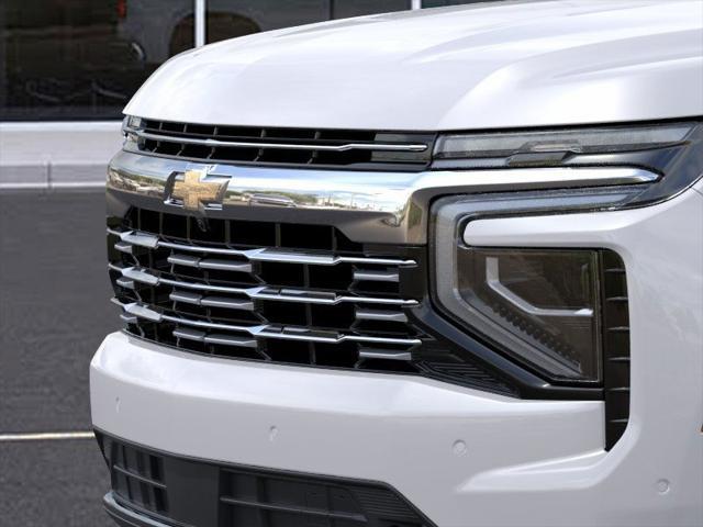 new 2025 Chevrolet Suburban car, priced at $82,148