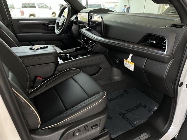 new 2025 Chevrolet Suburban car, priced at $82,148