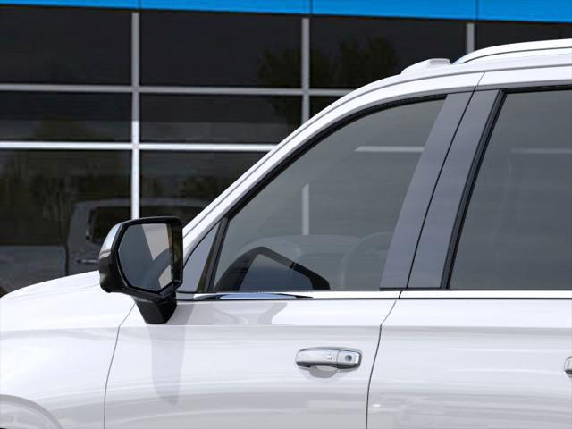new 2025 Chevrolet Suburban car, priced at $82,148