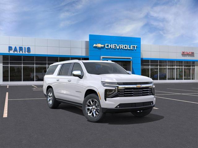 new 2025 Chevrolet Suburban car, priced at $82,148