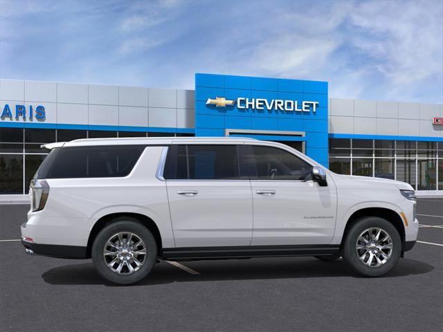 new 2025 Chevrolet Suburban car, priced at $82,148