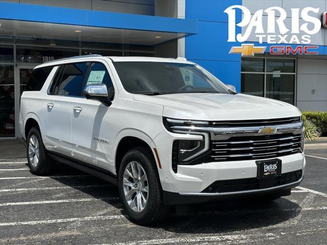 new 2025 Chevrolet Suburban car, priced at $82,148