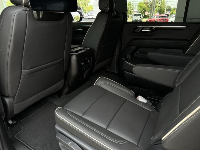 new 2025 Chevrolet Suburban car, priced at $82,148