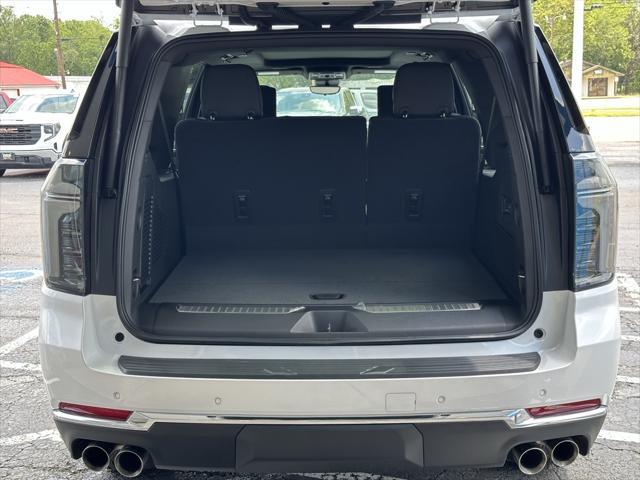 new 2025 Chevrolet Suburban car, priced at $82,148