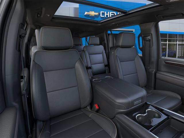 new 2025 Chevrolet Suburban car, priced at $82,148
