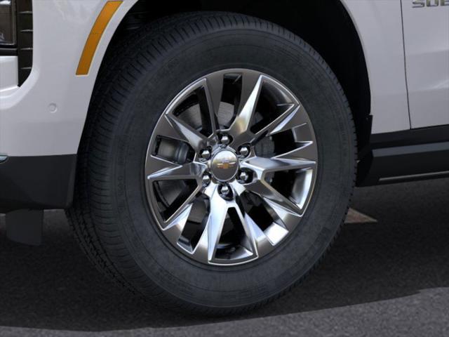 new 2025 Chevrolet Suburban car, priced at $82,148