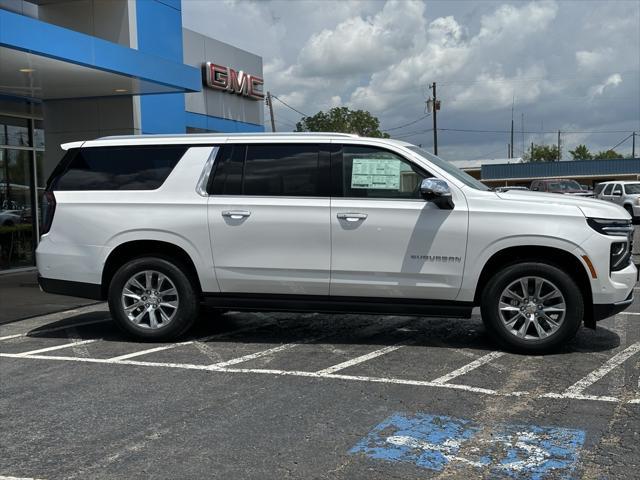new 2025 Chevrolet Suburban car, priced at $82,148