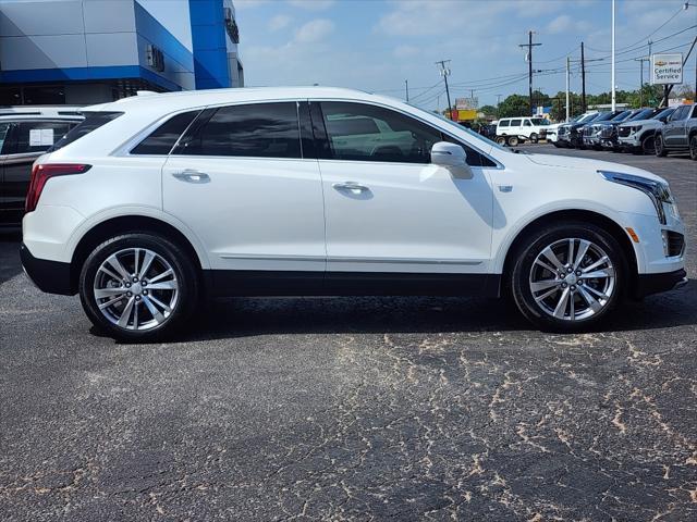 used 2024 Cadillac XT5 car, priced at $47,785