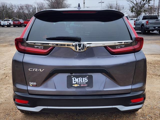 used 2020 Honda CR-V car, priced at $21,618