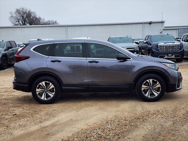 used 2020 Honda CR-V car, priced at $21,618