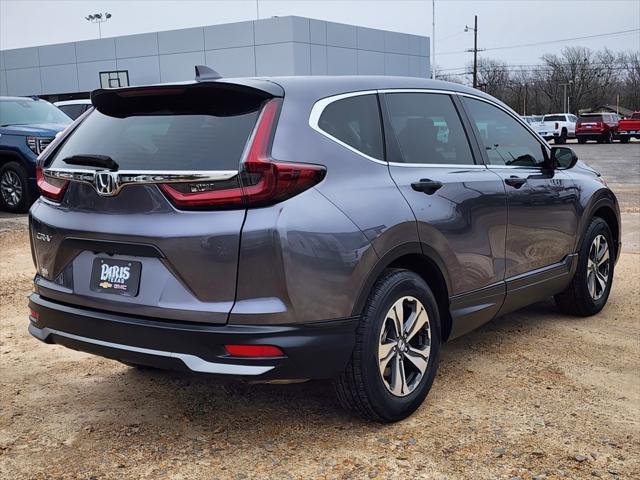 used 2020 Honda CR-V car, priced at $21,618