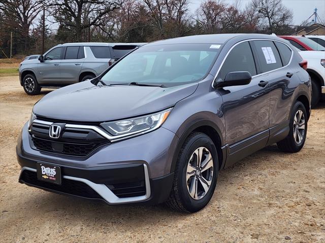 used 2020 Honda CR-V car, priced at $21,618