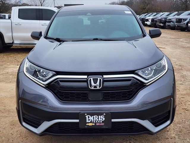 used 2020 Honda CR-V car, priced at $21,618