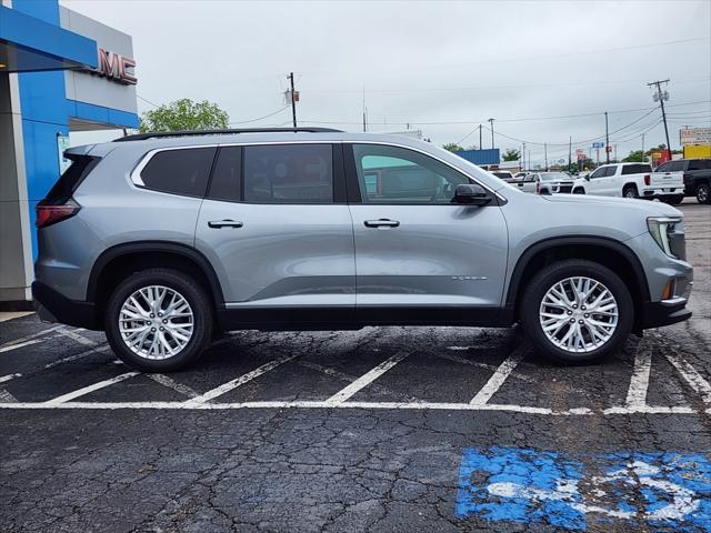 new 2025 GMC Acadia car, priced at $44,988