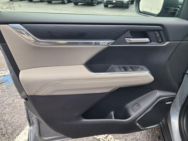 new 2025 GMC Acadia car, priced at $44,988