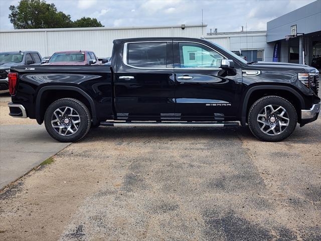 new 2025 GMC Sierra 1500 car, priced at $62,401