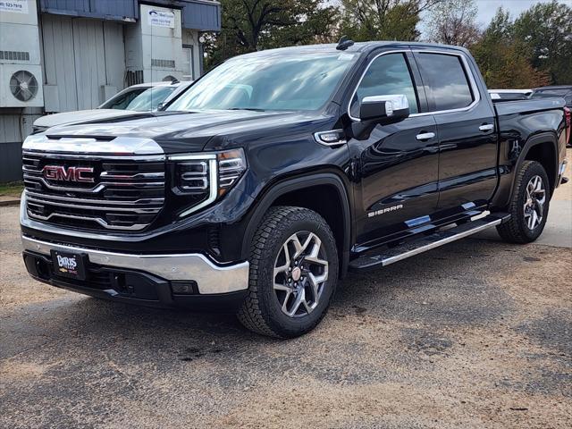 new 2025 GMC Sierra 1500 car, priced at $62,401