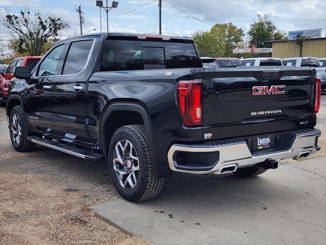 new 2025 GMC Sierra 1500 car, priced at $62,401