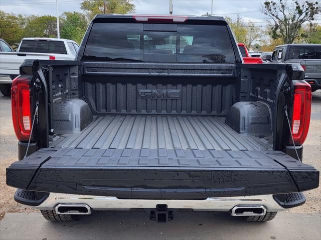 new 2025 GMC Sierra 1500 car, priced at $62,401