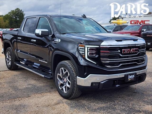 new 2025 GMC Sierra 1500 car, priced at $62,401