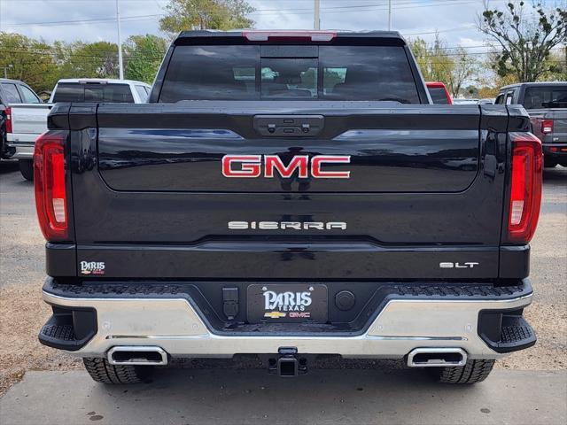 new 2025 GMC Sierra 1500 car, priced at $62,401