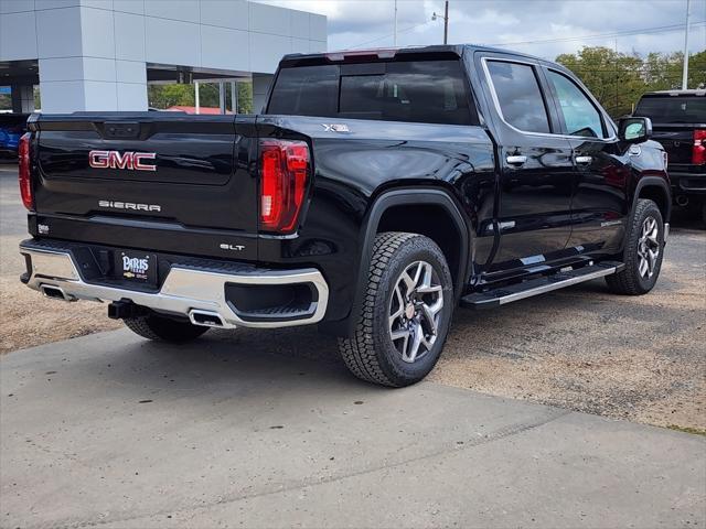 new 2025 GMC Sierra 1500 car, priced at $62,401