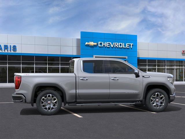 new 2025 GMC Sierra 1500 car, priced at $65,155