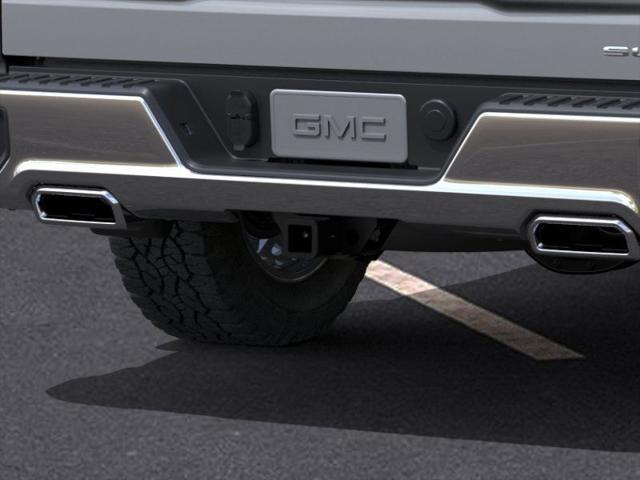 new 2025 GMC Sierra 1500 car, priced at $65,155