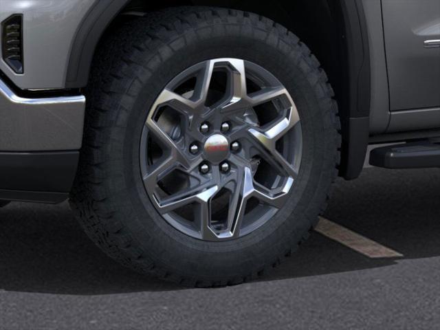 new 2025 GMC Sierra 1500 car, priced at $65,155