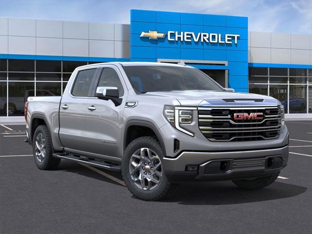 new 2025 GMC Sierra 1500 car, priced at $65,155