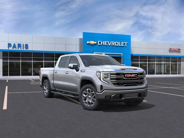 new 2025 GMC Sierra 1500 car, priced at $65,155